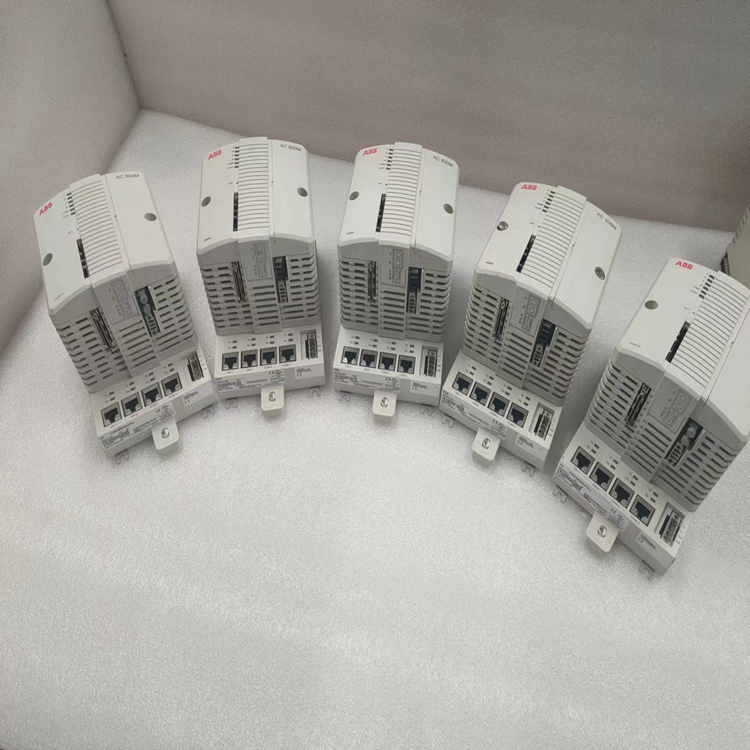 PM866AK02 冗余系统控制器