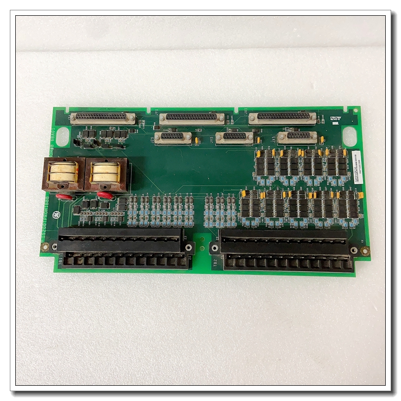 GE IS200BPVCG1BR1 燃机卡