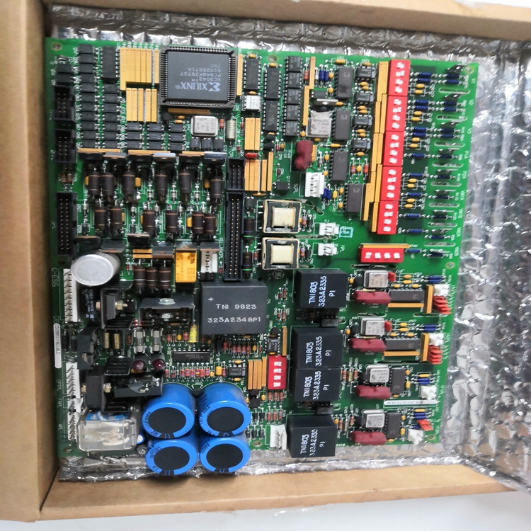 GE DS200LDCCH1ALA 模块