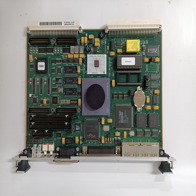Motorola	VME172PA-652SE CPU模块