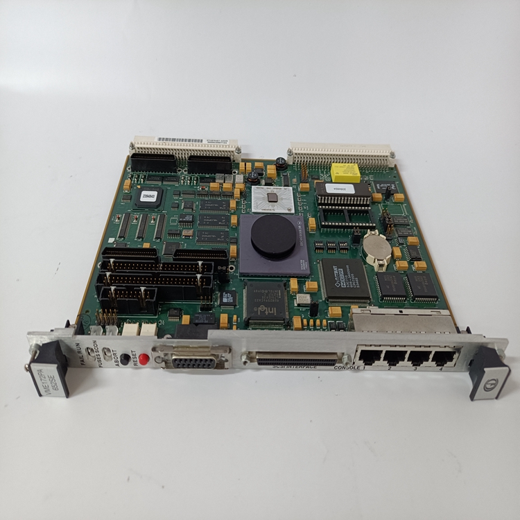 Motorola	MVME162PA-344SE CPU模块
