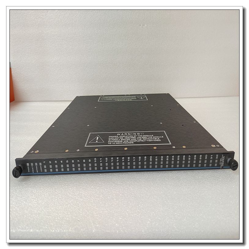 Triconex 3625A 数字输入/输出模块