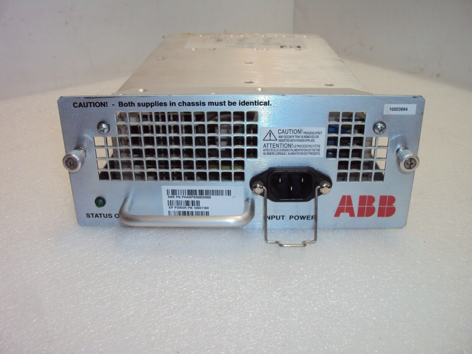 ABB	P-HA-RPS-32200000