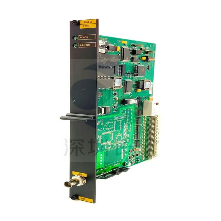 DEIF CM-2 通信模块