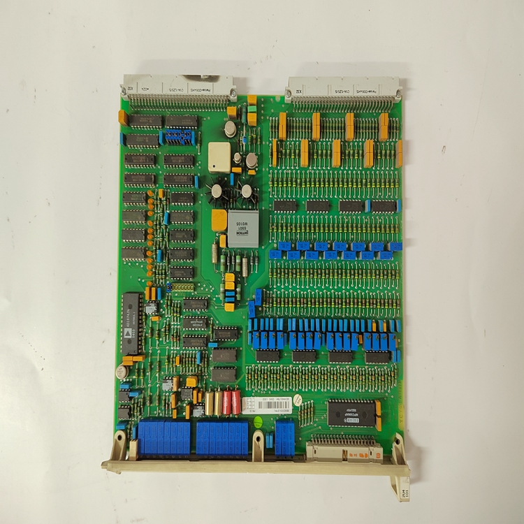 ABB DSAI130D 模拟输入板