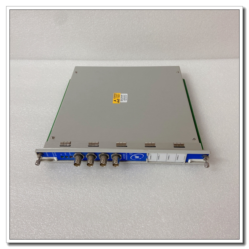 Bently Nevada 3500/40M 前置监测器