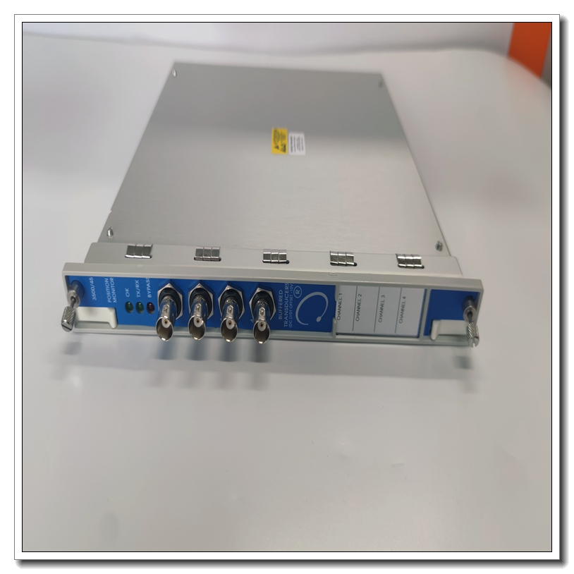 Bently Nevada	3500/45 位置监测器模块