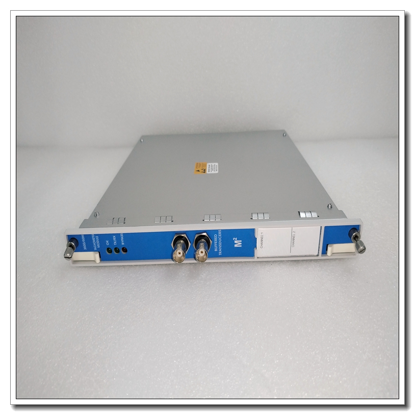 Bently Nevada	3500/50M 转速表输入/输出模块