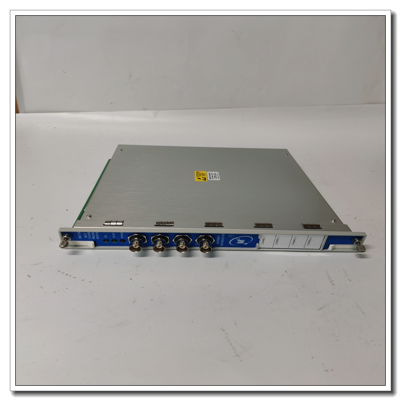 Bently Nevada	3500/77M 通道监测器