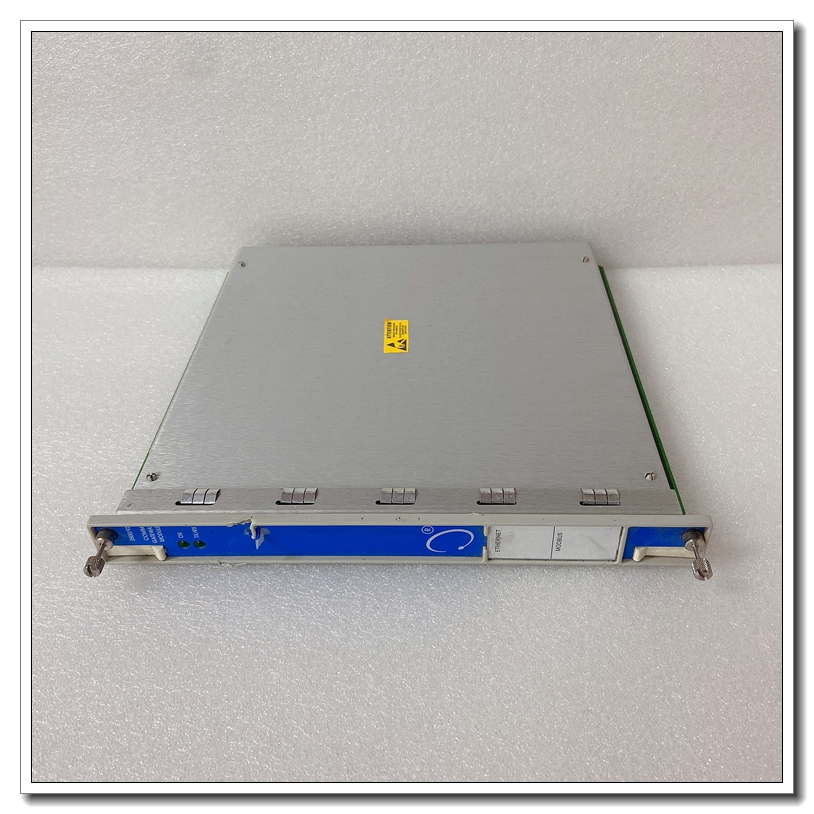 Bently Nevada	3500/94 触摸屏