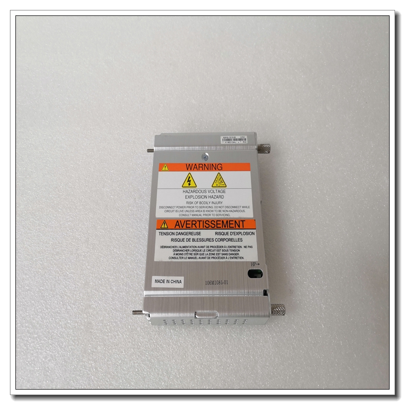 Bently Nevada	3500/15 106M1081-01 电源模块新款后卡