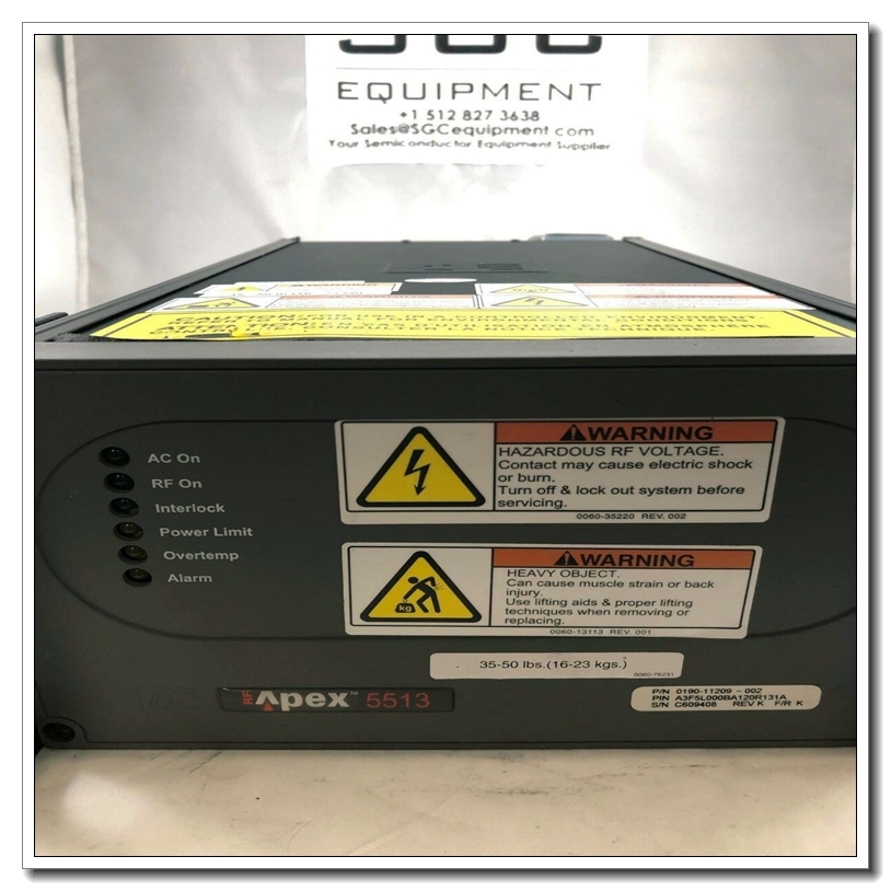 AMAT 0190-63452 模块