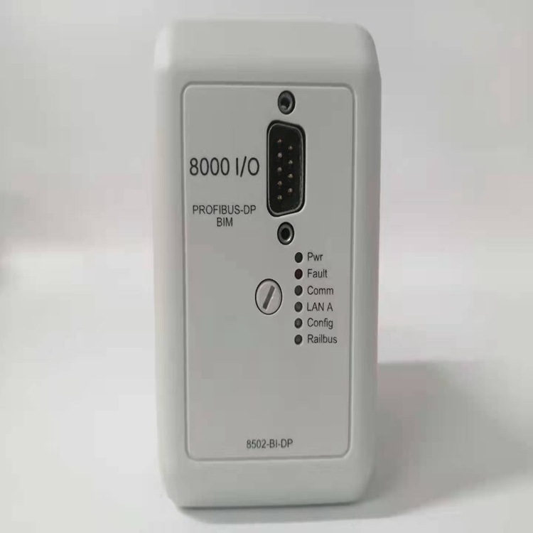 GE 8502-BI-DP 模块