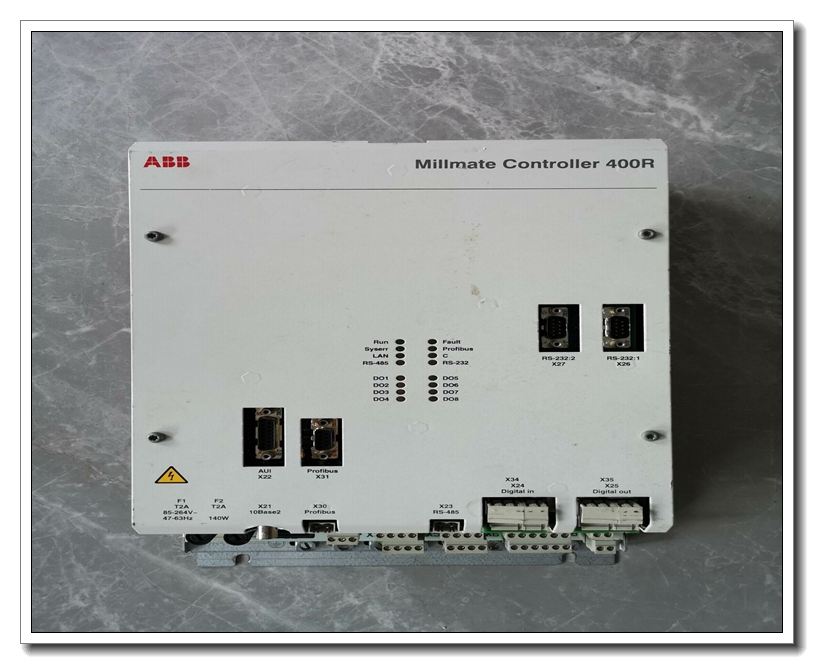 ABB    PFXA 401F   3BSE024388R3   控制单元