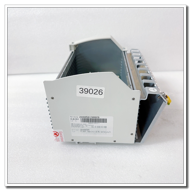 ABB   PM803F  3BDH000530R1  控制器模块