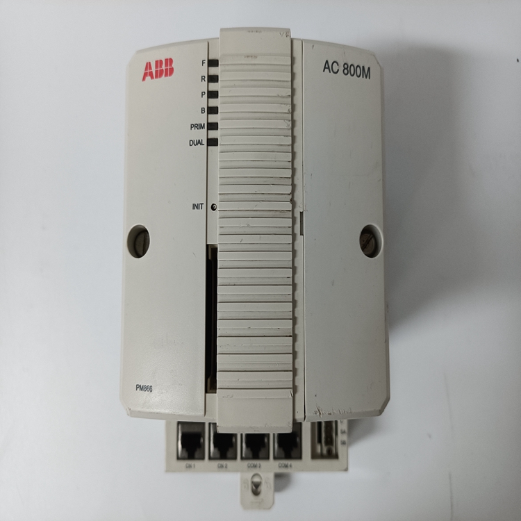 ABB   PM866K01 3BSE050198R1  伺服控制器