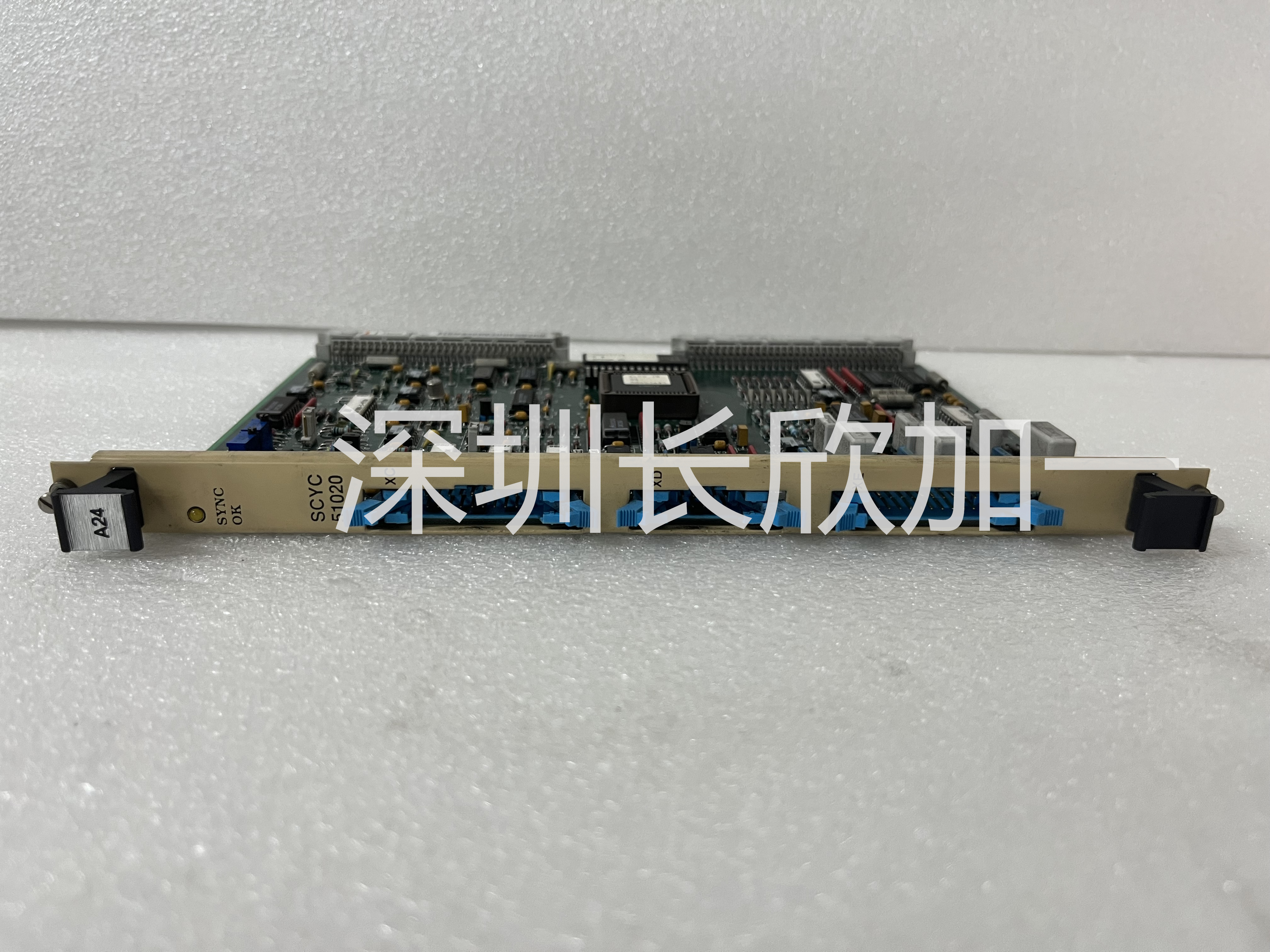 ABB  INNPM12  网络处理器模块