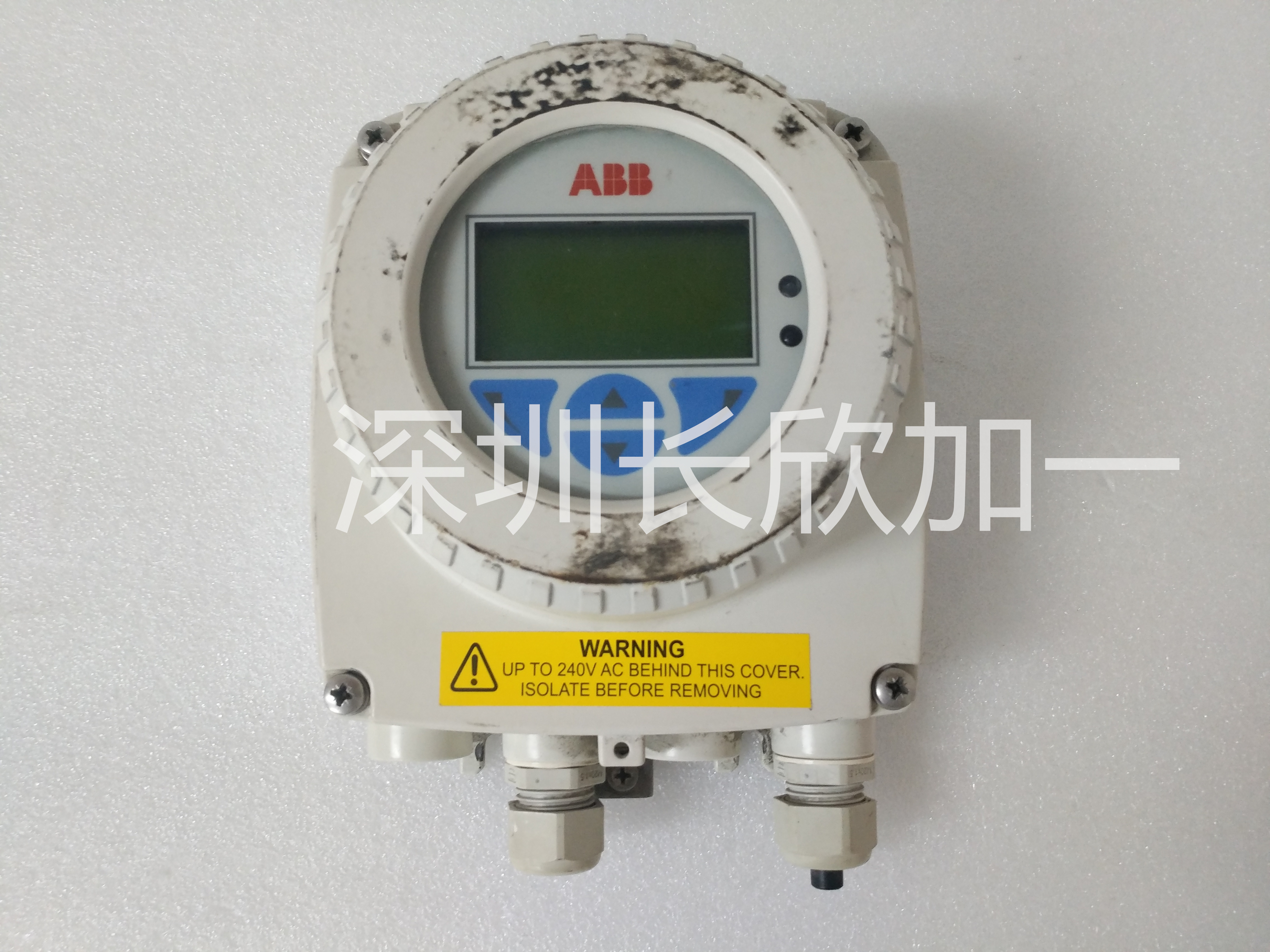 ABB  INTKM01  卡件  串行接口模块 