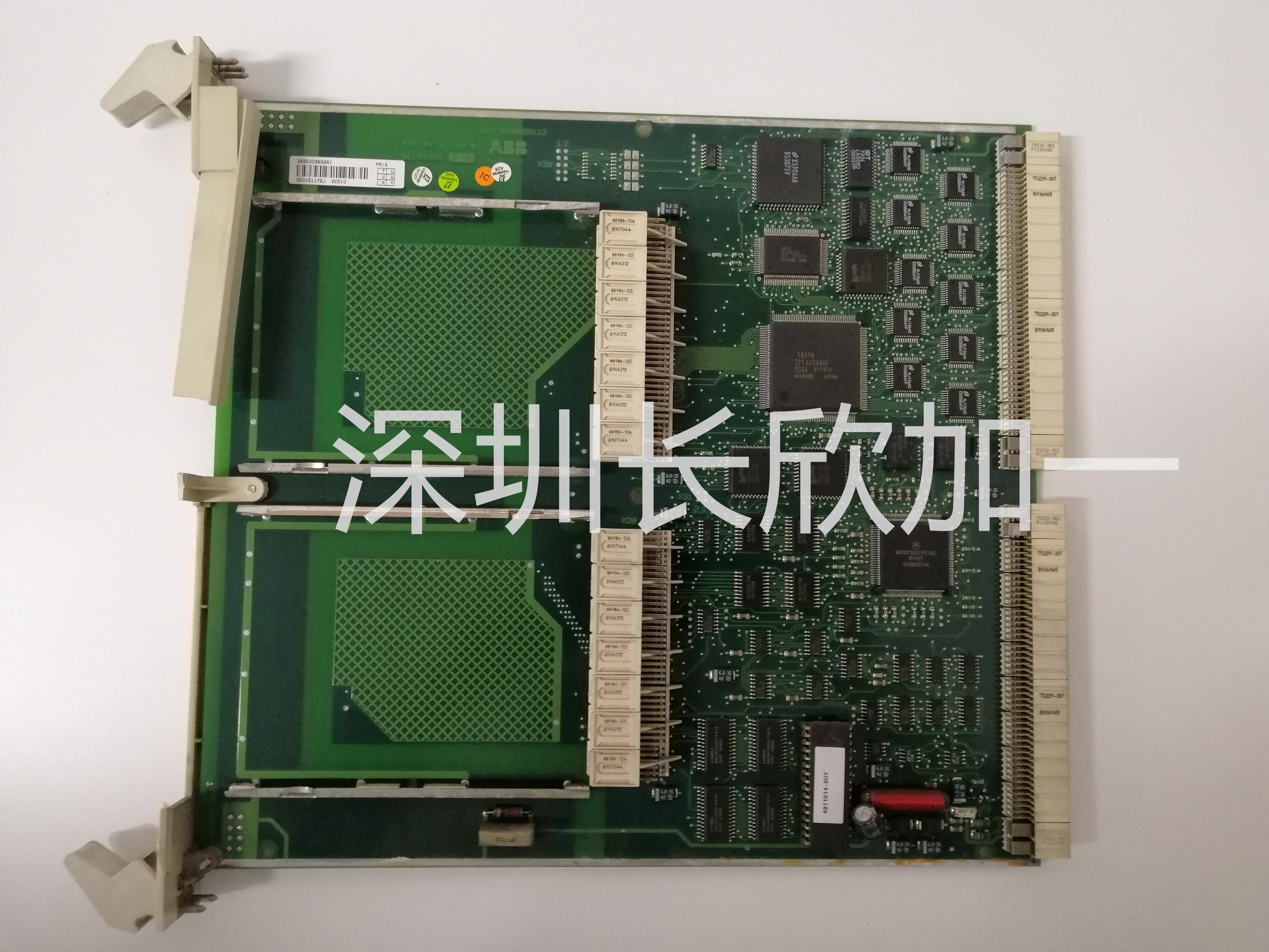 ABB  NAMM03   模拟主站模块