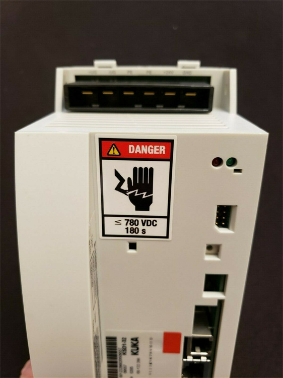 KUKA  KSD1-16  伺服驱动模块