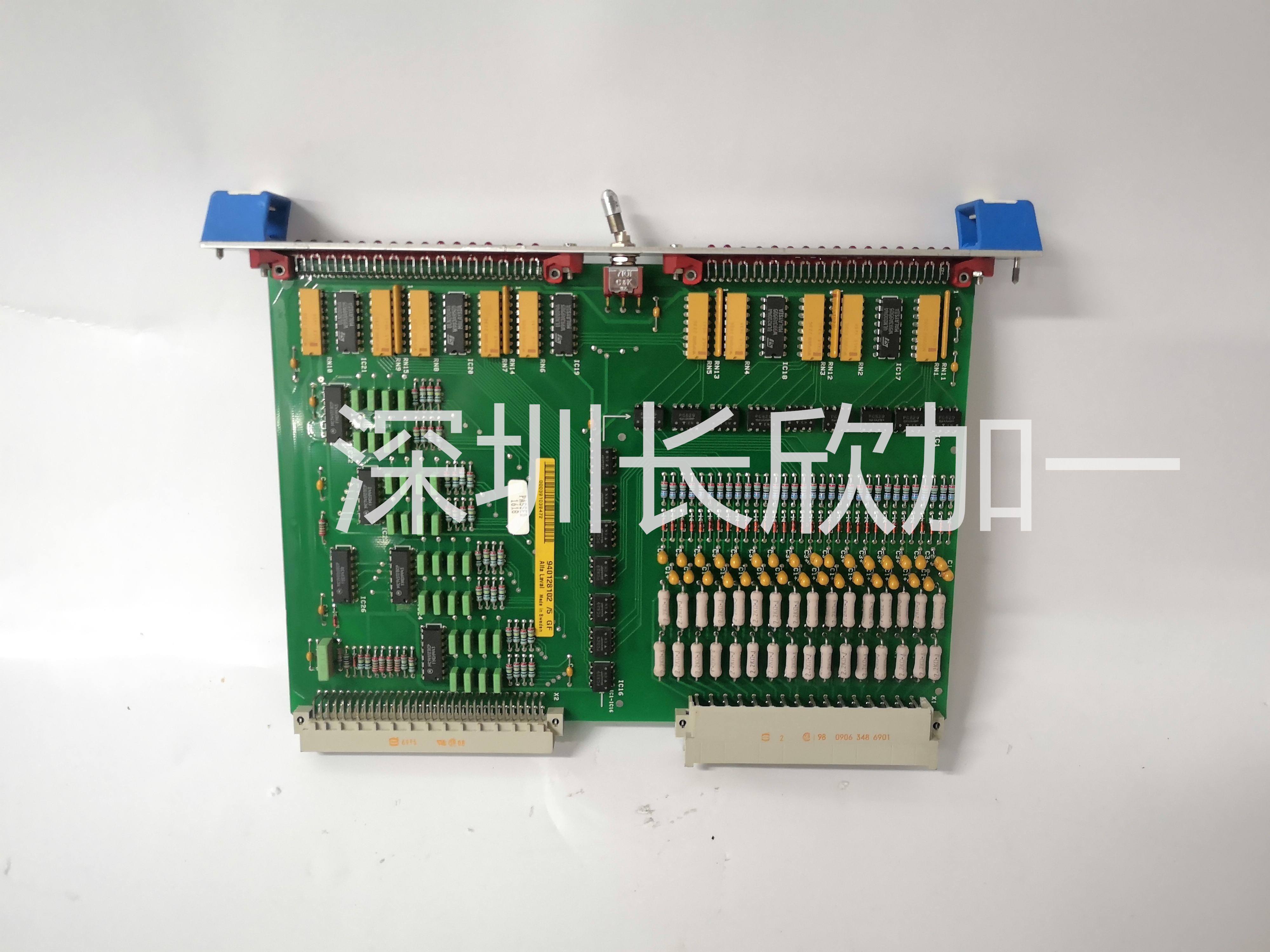 ABB   NASM03   电源模块 卡件模块