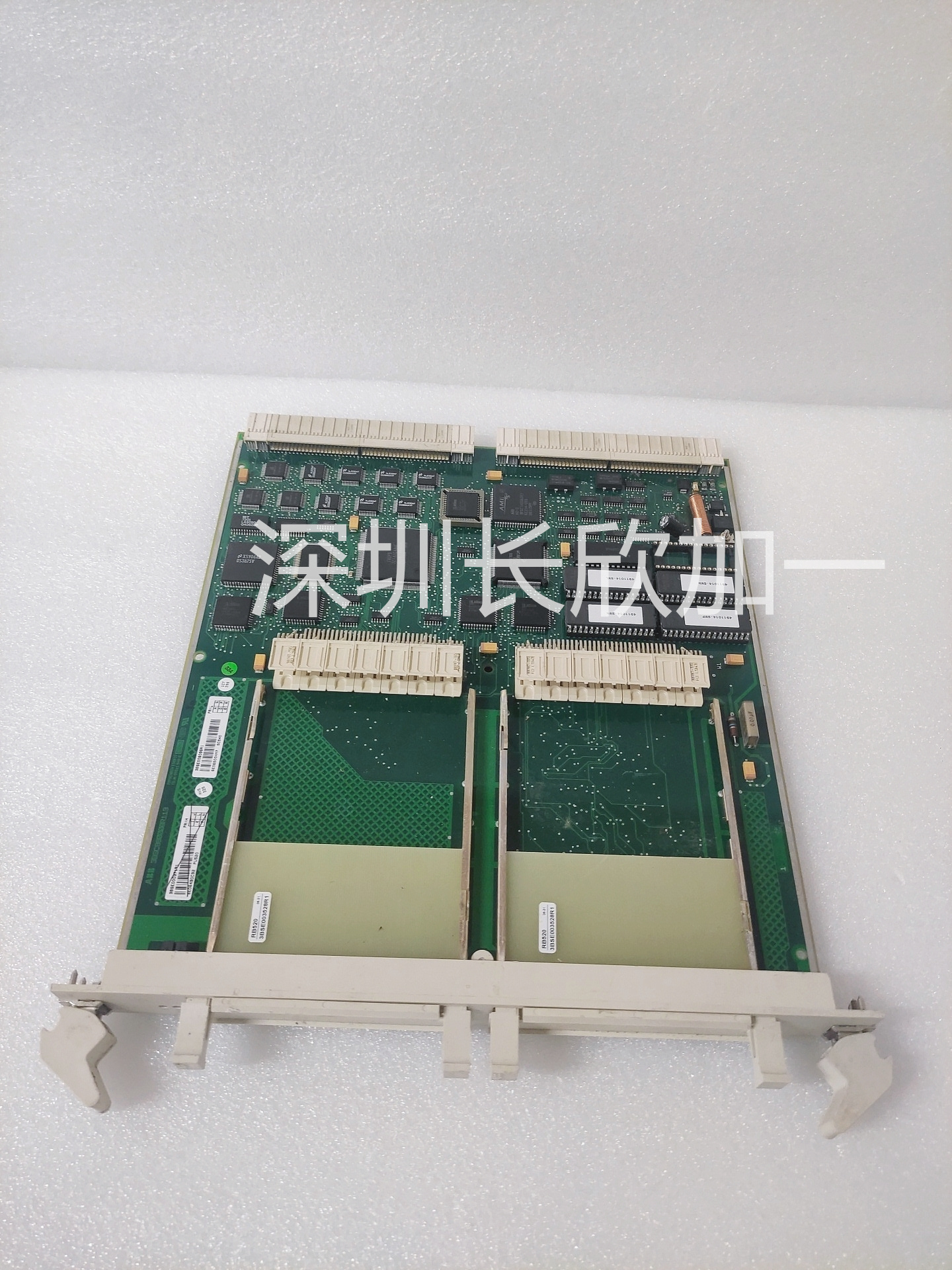 ABB  NASM04  模拟输入从属模块