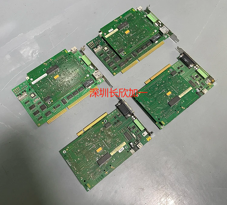 KUKA  00-108-313 +00-128-358  库卡机器人MFC3多功能轴卡板