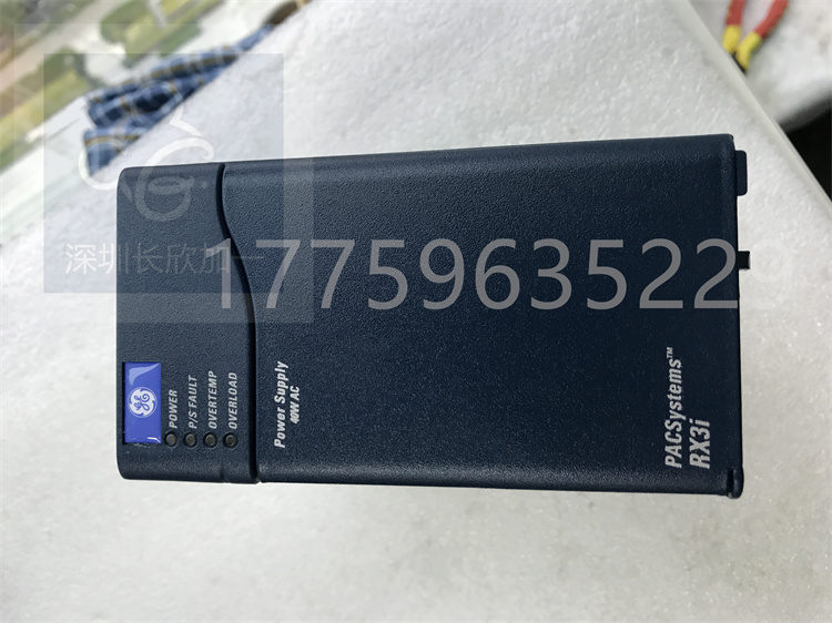 GE  IC695PSA040  工业电源模块